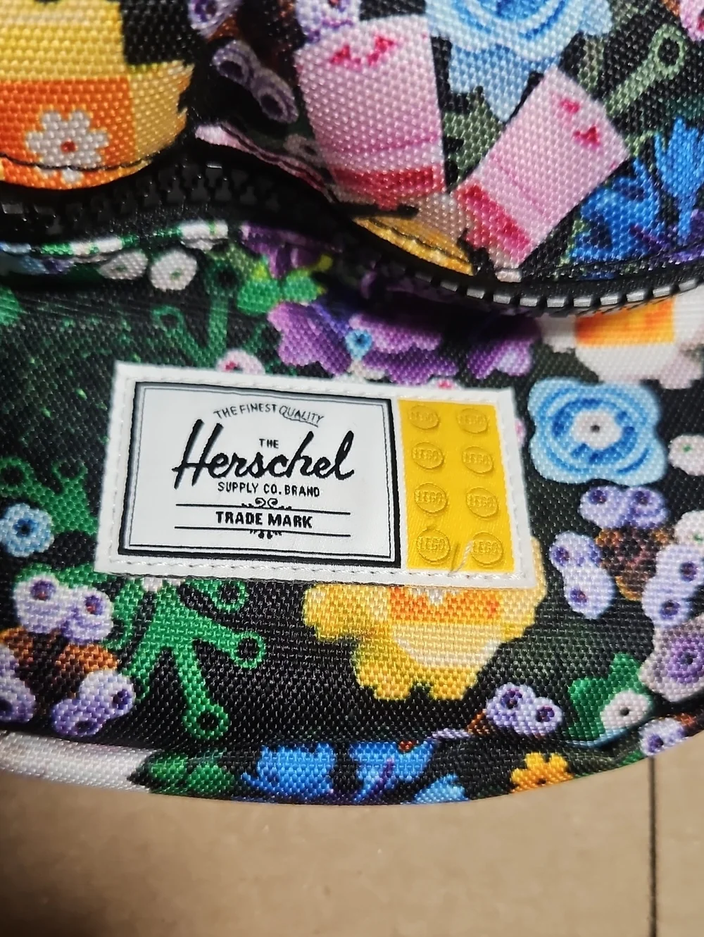 LEGO X HERSCHEL HERITAGE HIP PACK: LITTLE HERSCHEL: NEW WITH TAGS: OS